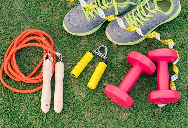 Área de salud, deporte y bienestar